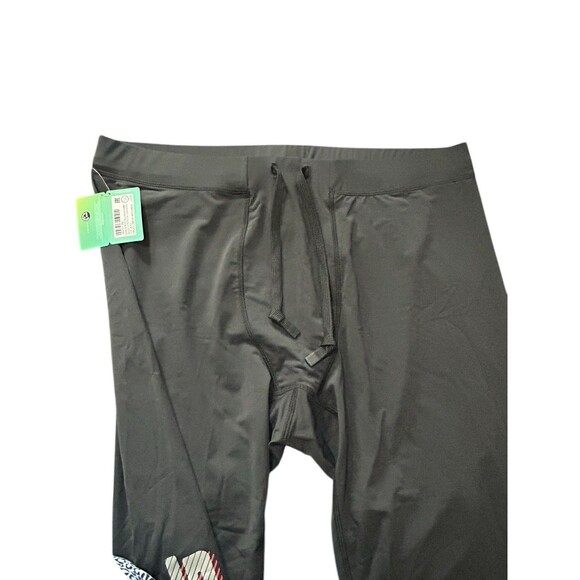 SEA-DOO‎ 454707 - UV Protection Leggings - Black XL MSRP $69.99 - Picture 3 of 6